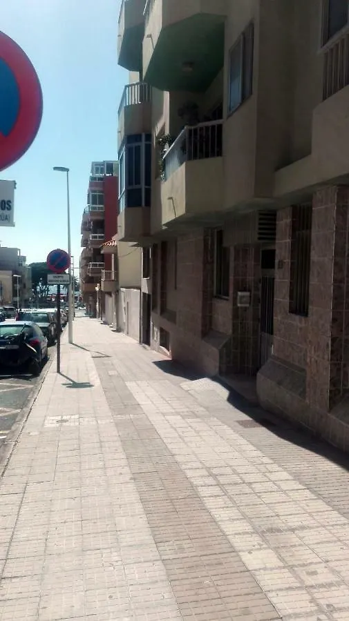 Apartamento El Medano - Cerca de la Playa